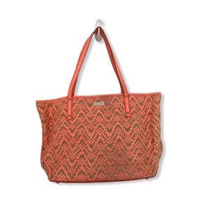 Kate Spade Woven Tote
